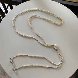 Wrap necklace